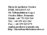 Birou de mediator