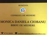 Birou de mediator-Monica Ciobanu