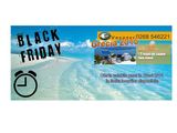 Black Friday - Grecia - Insula Evia