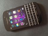 BlackBerry Q10 Second Hand, Negru