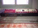 BLURAY PLAYER 3D LG BP420