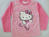 Bluza Hello kitty 2-3Ani