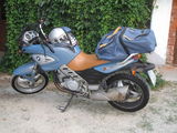 BMW F650CS (SCARVET)