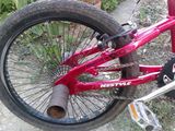 bmx aluminiu