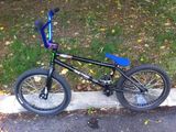 Bmx bike Custom