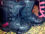 Boots Atomic si Burton