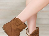 botine vichy