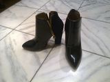 Botine Zara Negre