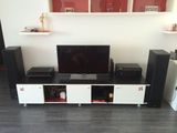 Boxe Magnat Monitor Supreme 1000 + Sony STR- DH100 Receiver