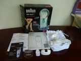 Braun Silk Epil 7 Wet & Dry