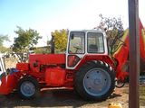 Buldoexcavator MTZ 82 BOREX