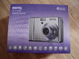 Camera foto digitala compact BenQ, 14 MP