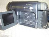 Camera Sony HandyCam CCD-TRV228E PAL +accesorii si geanta transport