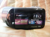 camera video digitala panasonic hdc-hs9p/pc 60gb hdd