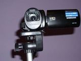 Camera video HD Samsung + trepied