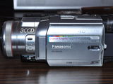 camera video panasonic NV-GS400.minidv