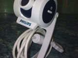 Camera web Philips SPC210NC/00 impecabila