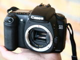 canon 20D body