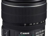 Canon EF-S 15-85mm