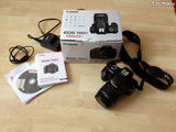 Canon eos 1100d kit ef s 18- 55mm f/ 3. 5- 5. 6 is ii