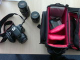 Canon EOS 550D + accesorii