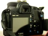 Canon EOS1000D+accesorii