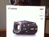 Canon Legria VIXIA HV40 camera video semi-profesionala kit productie