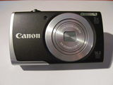 Canon PowerShot A2500 16 Mp Black