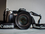 "Canon PowerShot SX 20 IS - 12mpx, zoom optic 20x, LCD 2.5""