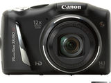 Canon SX150 IS negru