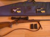 Carabina CZ 555 Luxus+luneta Bushnel Elit 3200