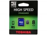 Carduri Micro SD Toshiba, garantie 5 ani - transport gratuit