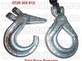 Carlig Clevis autoblocare lant grad 100 Platinium