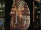 Carpeta perete Tutankhamun,Egipt