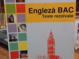 Carte de engleza BAC-teste rezolvate