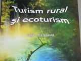 Carte "Turism rural si ecoturism" - Sergiu Rusu & Florin Isac