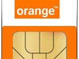 Cartele SIM Orange PrePay