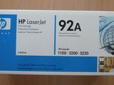 Cartus toner HP C4092A (92A), ORIGINAL (Hewlett - Packard), SIGILAT !!