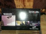 Cartus toner Lexmark