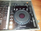 Case Comple de DJ