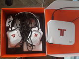 Casti gaming TRITTON MADCATZ PRO+ 5.1 WHITE