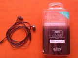 Casti sony MDR-EX100iP negre