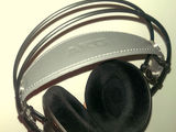 Casti Studio Over-Ear OpenBack AKG 612 Pro