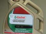 Castrol edge 5w- 30