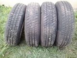 cauciucuri ford 165/80/R13 + genti tabla