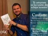 Cautam Ospatar - Ajutor de ospatar