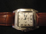 Ceas Cartier Santos 100 Aniversary 1904-2004