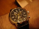 Ceas elvetian barbatesc Tissot PRC 200 chrono quartz original