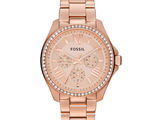 Ceas Fossil de dama cod AM4483 - ofer CADOU curea din piele!