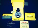 Ceas Invicta Sport,Nou,Import SUA !